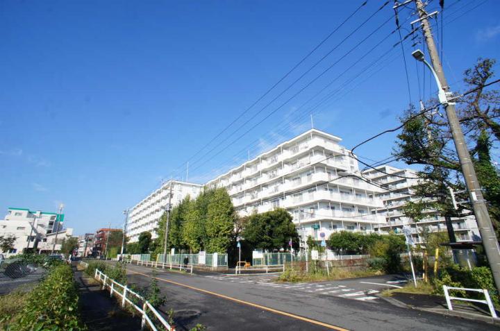 マンション外観