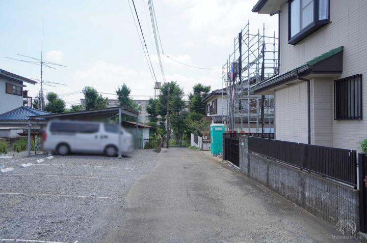 販売現地（7月中旬撮影）