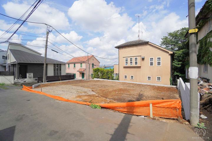 販売現地（8月中旬撮影）