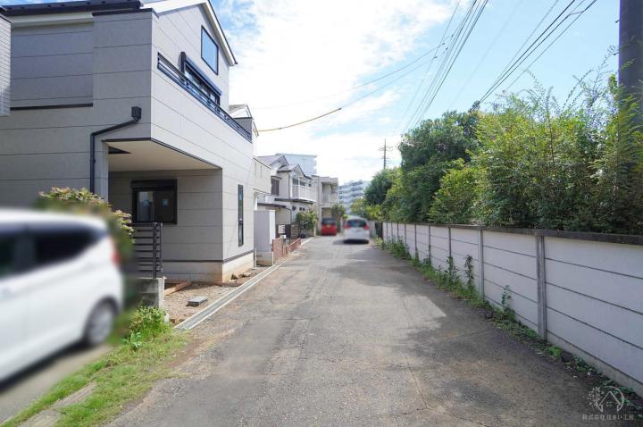 販売現地（9月下旬撮影）