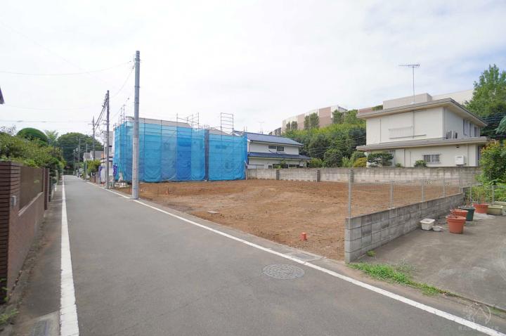 販売現地（8月上旬撮影）