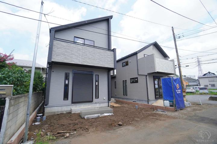 販売現地（7月中旬撮影）