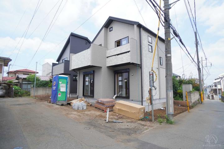 販売現地（7月中旬撮影）