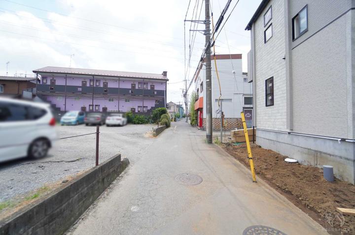 販売現地（7月中旬撮影）