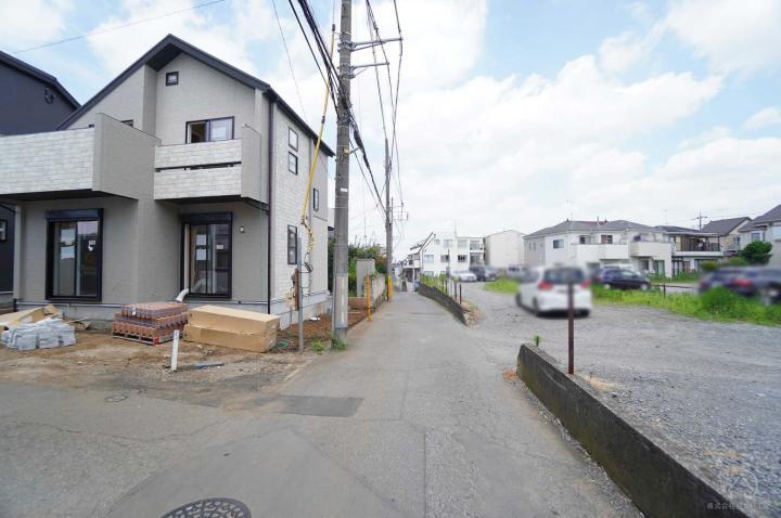 販売現地（7月中旬撮影）