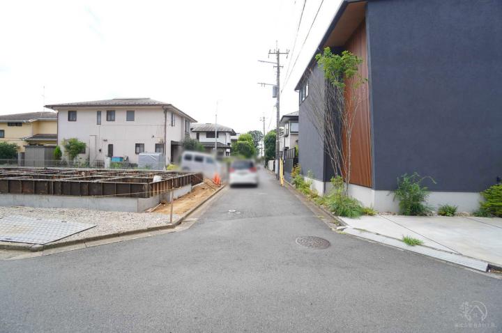 販売現地（8月上旬撮影）