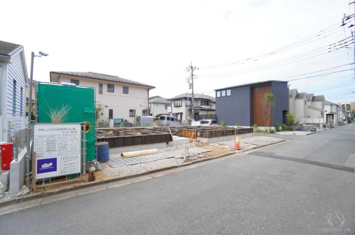 販売現地（8月上旬撮影）