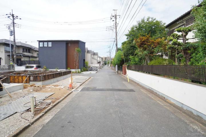 販売現地（8月上旬撮影）