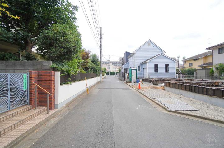 販売現地（8月上旬撮影）