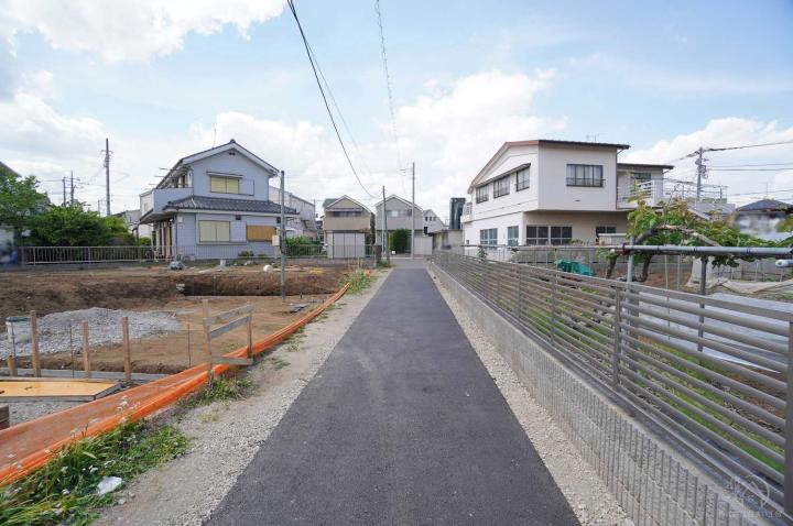 販売現地（5月中旬撮影）