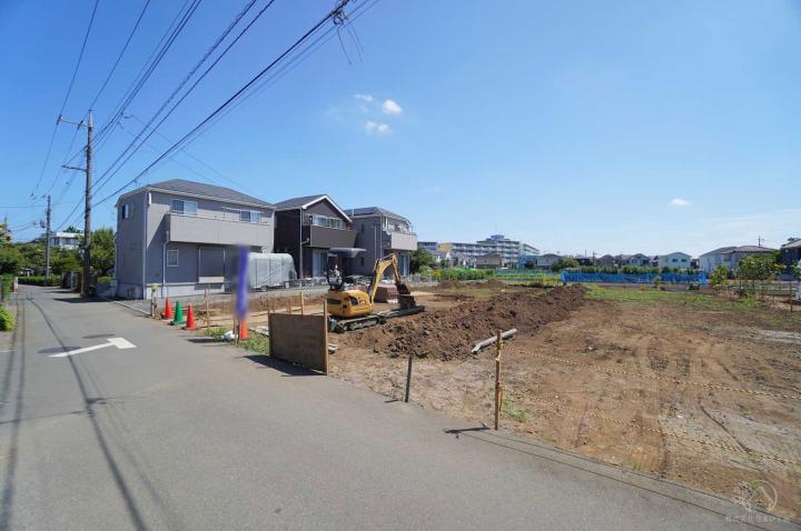 販売現地（8月上旬撮影）
