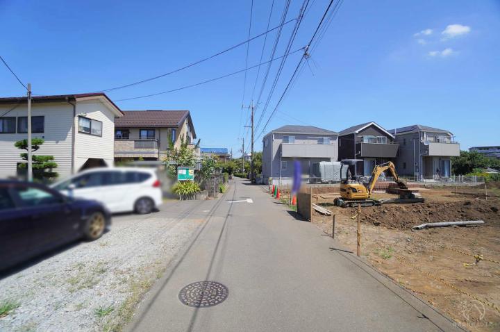 販売現地（8月上旬撮影）
