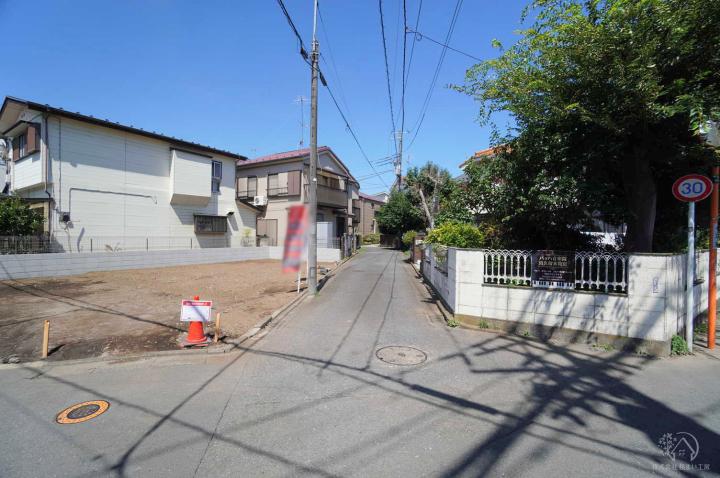 販売現地（8月上旬撮影）