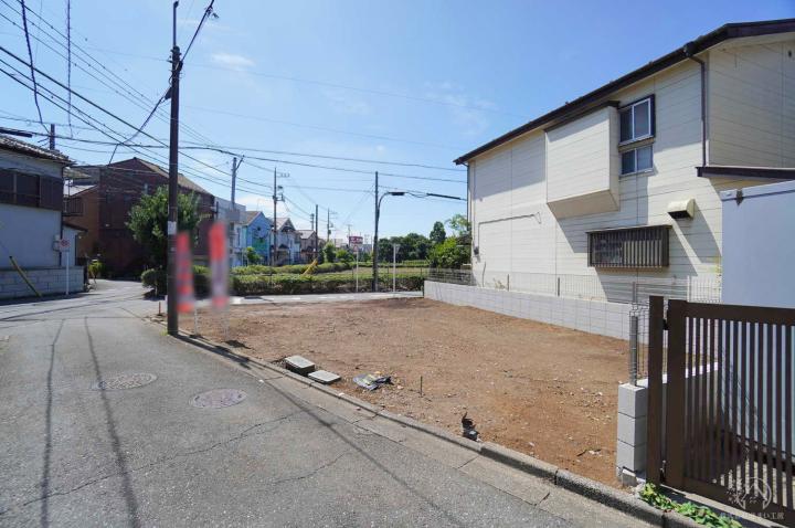 販売現地（8月上旬撮影）