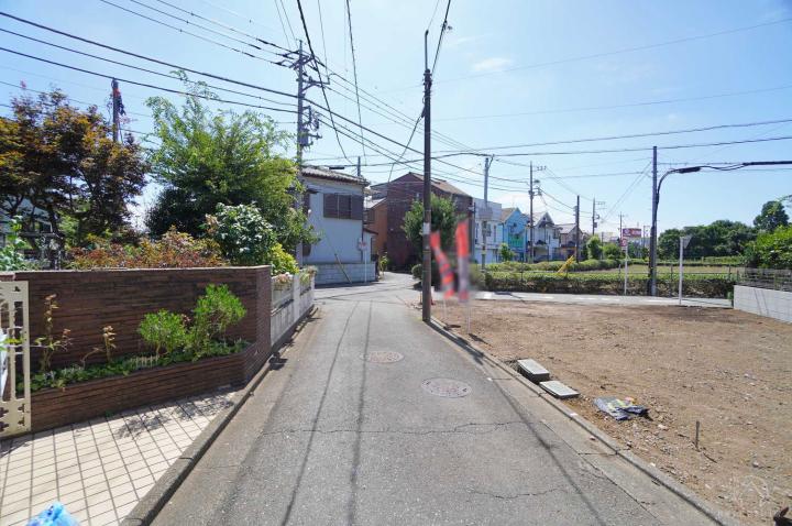 販売現地（8月上旬撮影）