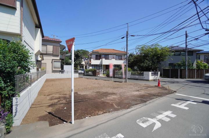 販売現地（8月上旬撮影）