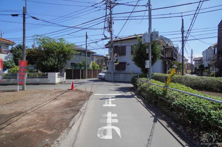 販売現地（8月上旬撮影）