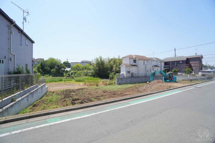 販売現地（5月中旬撮影）
