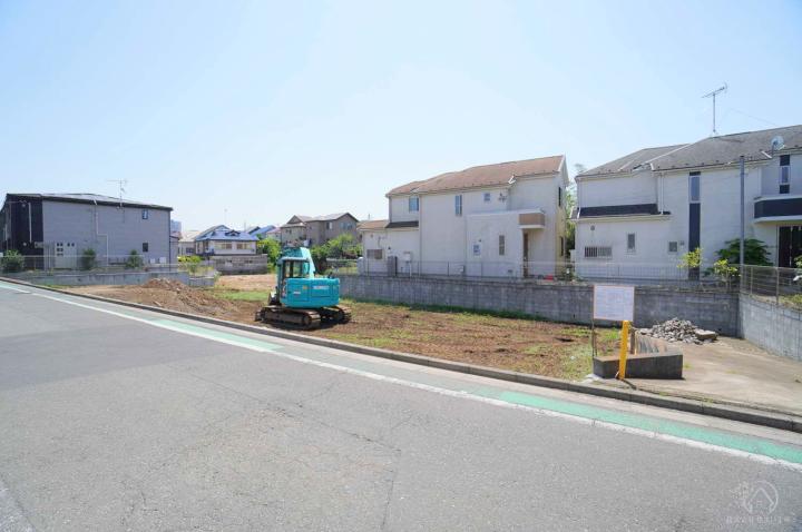販売現地（5月中旬撮影）