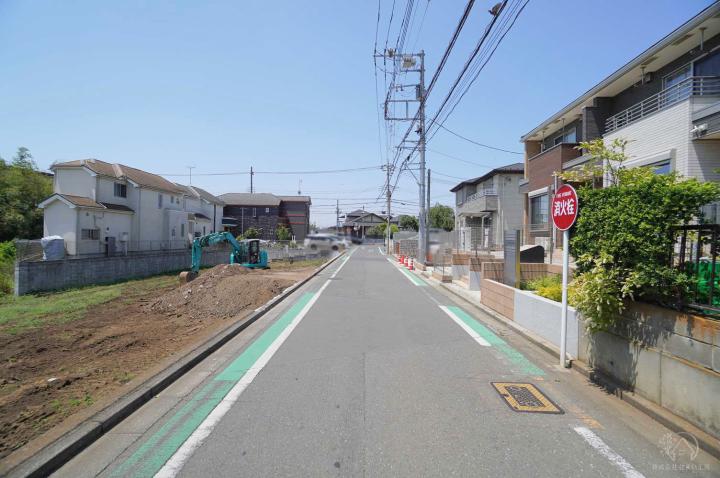 販売現地（5月中旬撮影）
