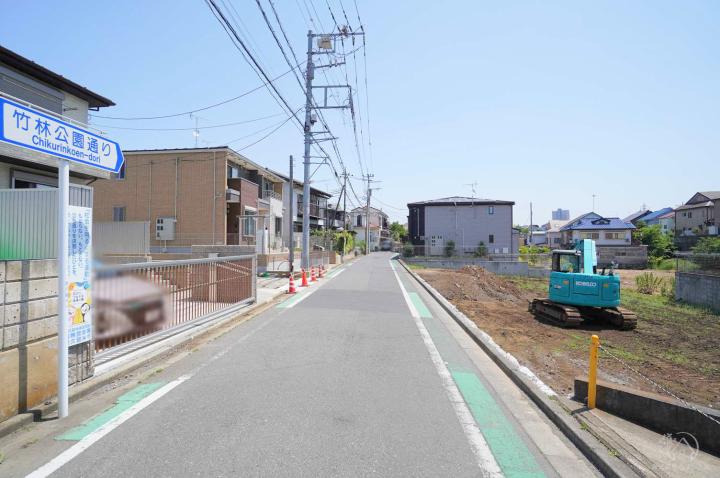 販売現地（5月中旬撮影）