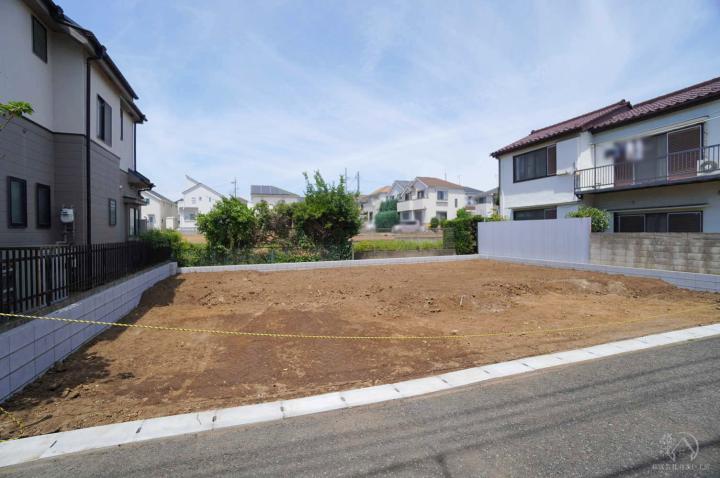 販売現地（6月上旬撮影）