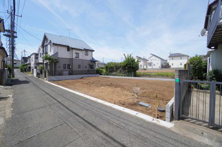 販売現地（6月上旬撮影）
