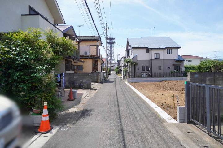 販売現地（6月上旬撮影）