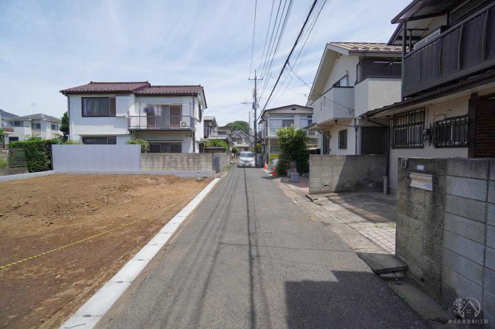 販売現地（6月上旬撮影）