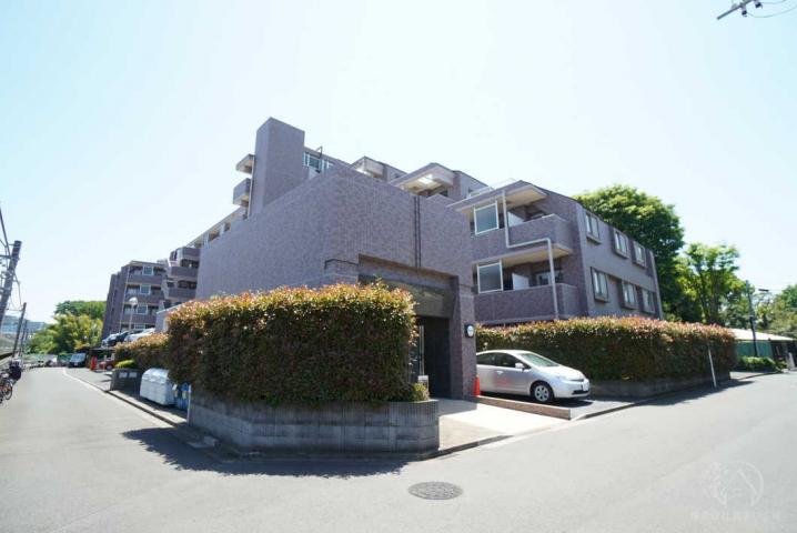 マンション外観