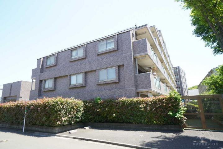 マンション外観