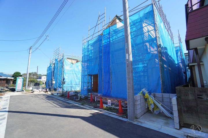 販売現地（9月下旬撮影）