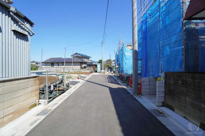 販売現地（9月下旬撮影）