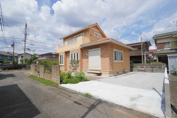 販売現地（8月中旬撮影）