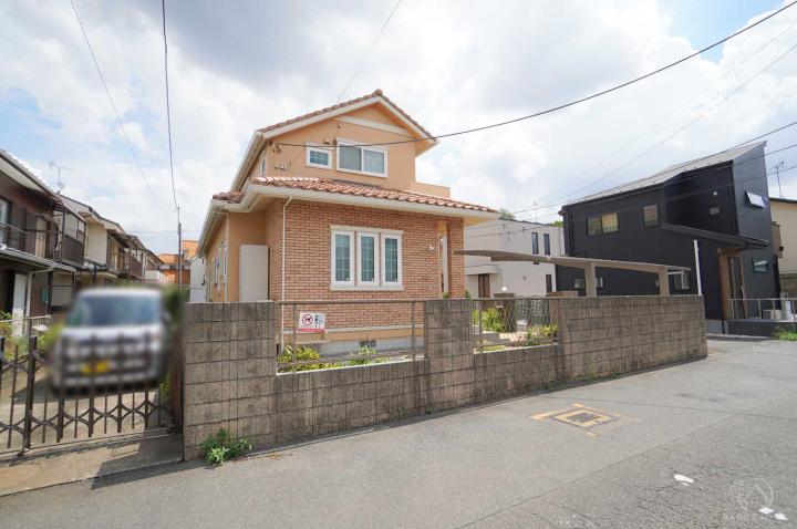 販売現地（8月中旬撮影）