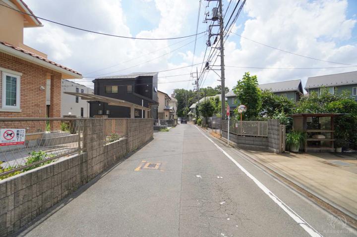 販売現地（8月中旬撮影）