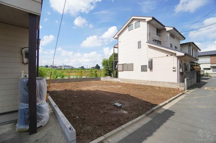 販売現地（8月中旬撮影）