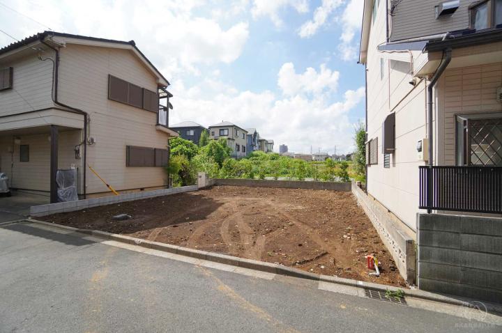販売現地（8月中旬撮影）