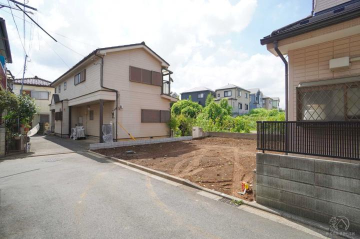 販売現地（8月中旬撮影）