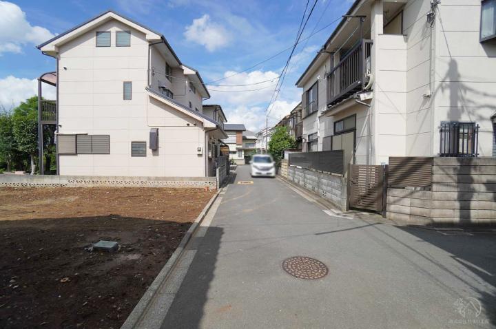販売現地（8月中旬撮影）