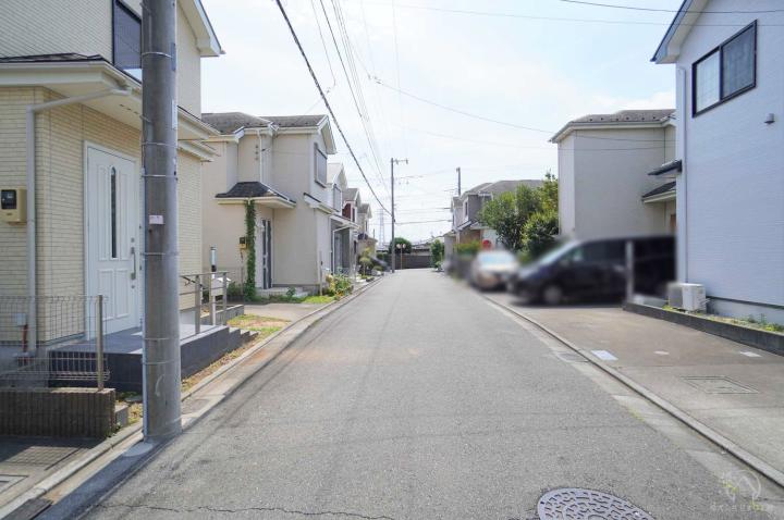 販売現地（8月下旬撮影）