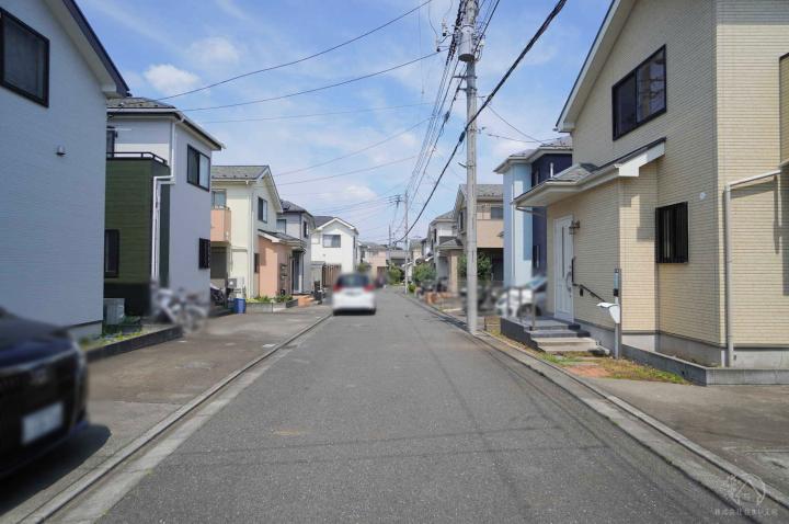 販売現地（8月下旬撮影）