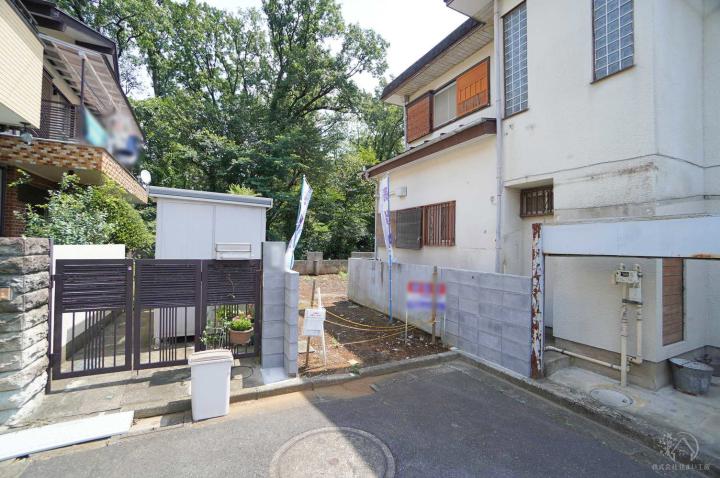 販売現地（8月下旬撮影）