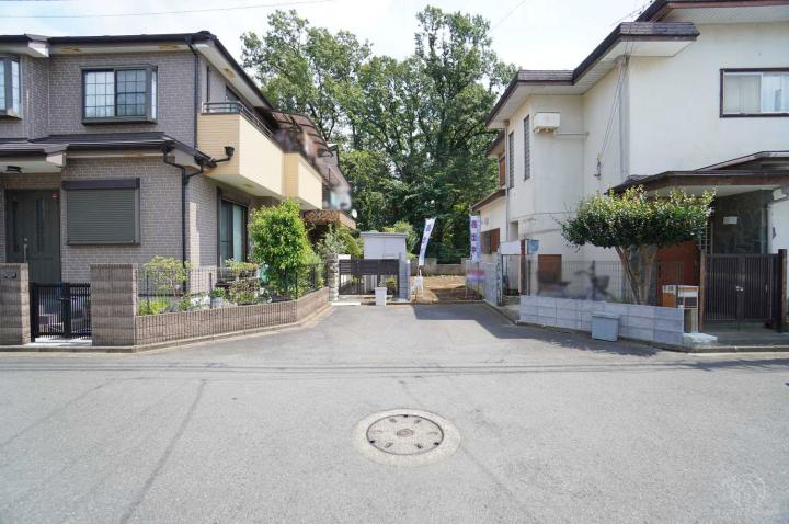 販売現地（8月下旬撮影）