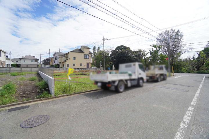 販売現地（9月下旬撮影）