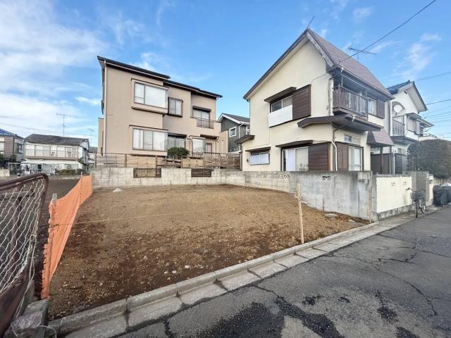 販売現地（着工前）