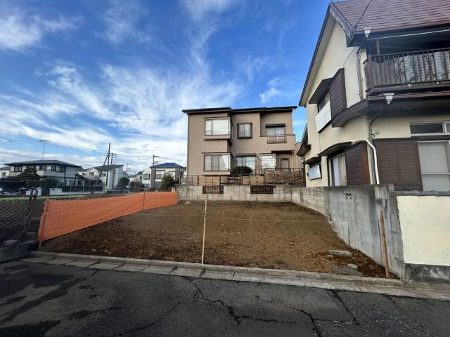 販売現地（着工前）