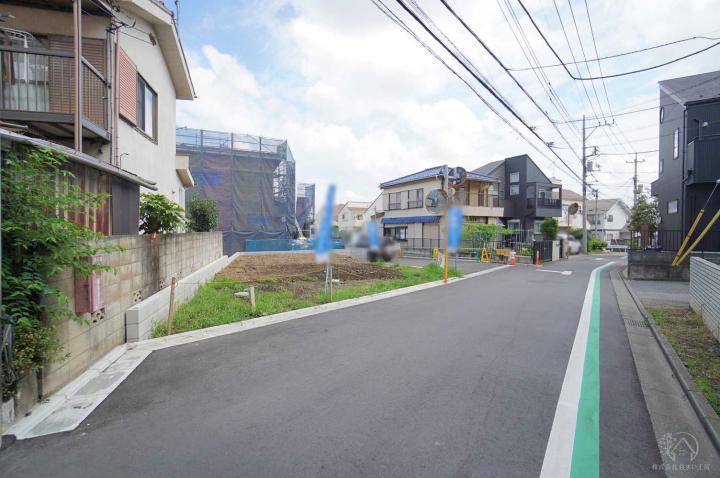 販売現地（8月中旬撮影）