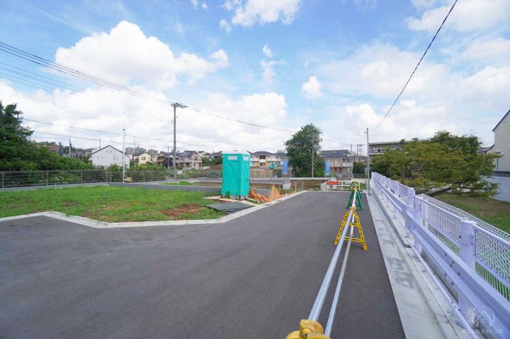 販売現地（8月中旬撮影）