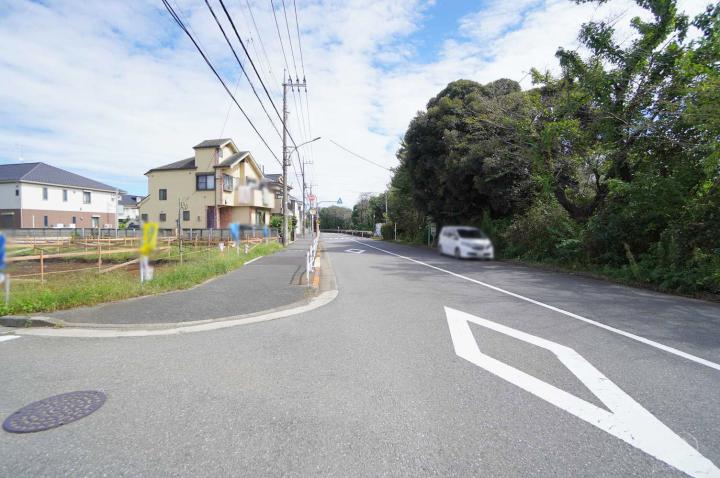 販売現地（9月下旬撮影）